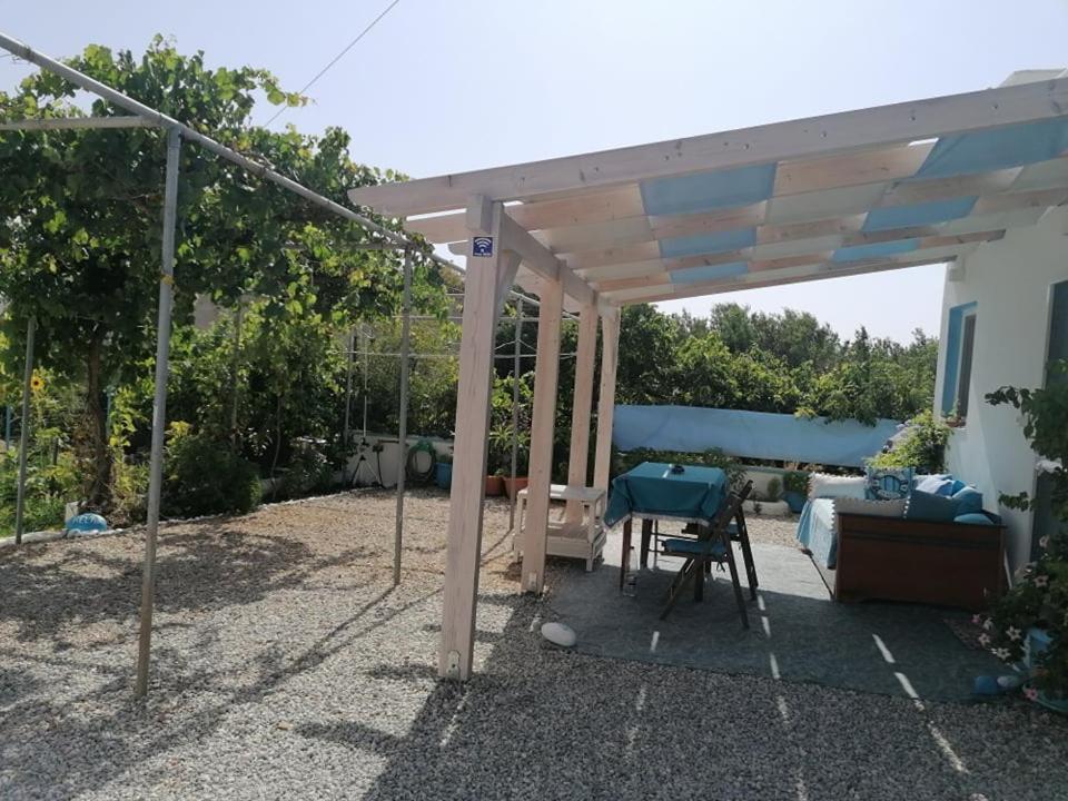 Casa D'Armaros Villa Kíssamos Eksteriør bilde