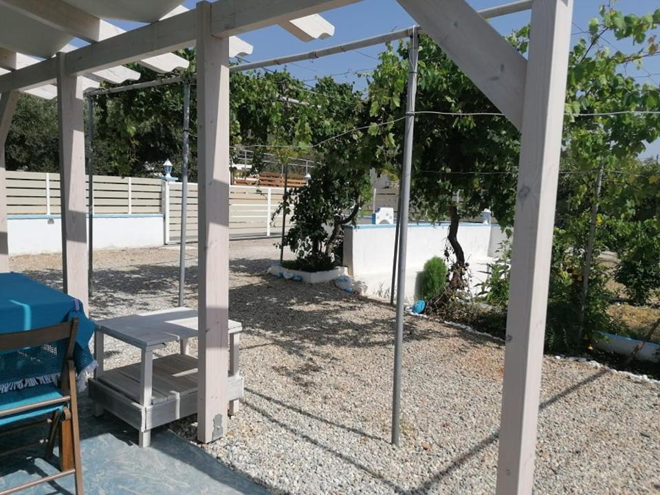 Casa D'Armaros Villa Kíssamos Eksteriør bilde
