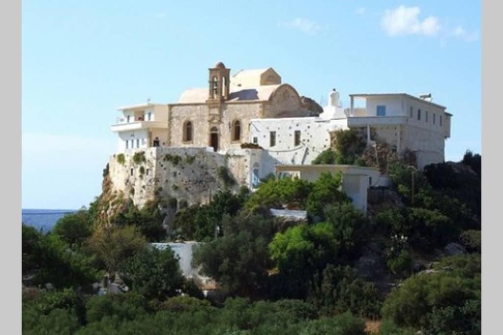 Casa D'Armaros Villa Kíssamos Eksteriør bilde
