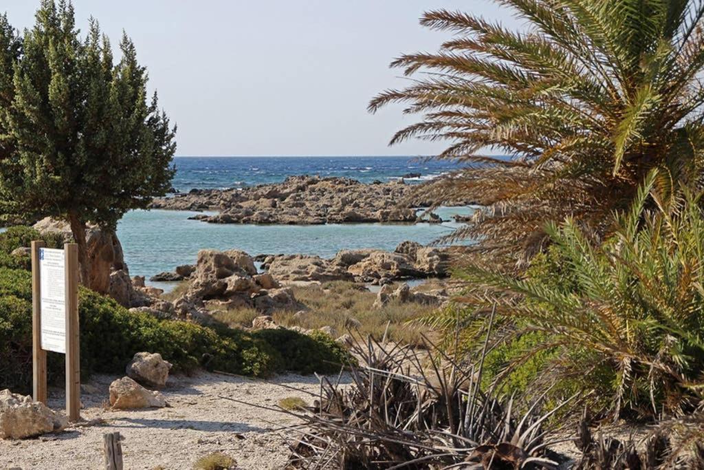 Casa D'Armaros Villa Kíssamos Eksteriør bilde